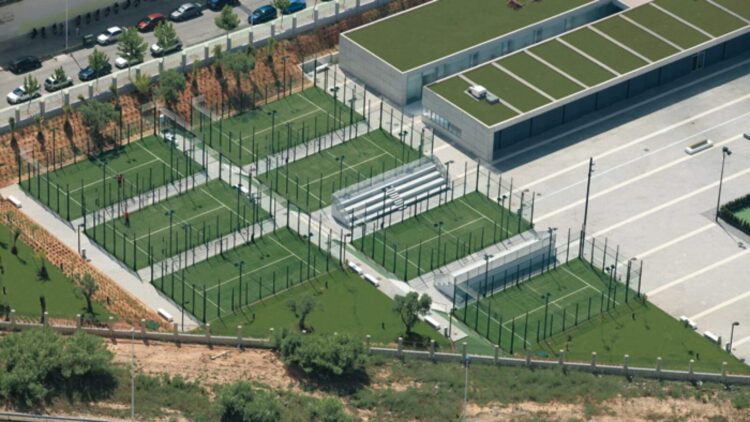 Tennis- en padelstage Torrevieja ★★★★★ - Ross Travel