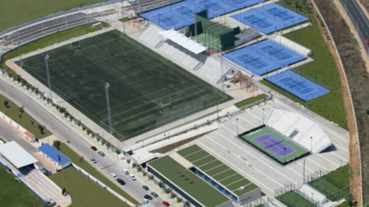 Tennis- en padelstage Torrevieja ★★★★★