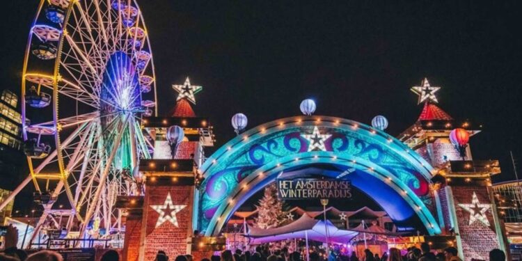 Kerstmarkten - Ross Travel