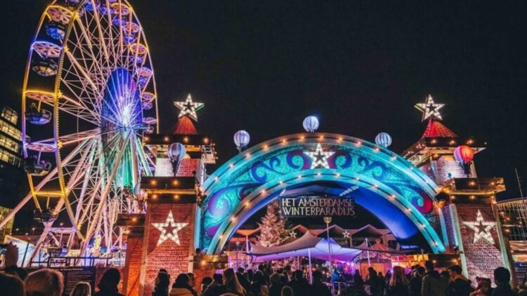 Kerstmarkten